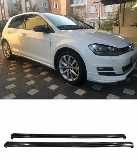 Volkswagen Golf 7.5 Oettinger Yan Marşpiyel