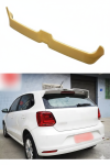Volkswagen Polo 2009-2017 6r - 6c Oettinger Spoiler