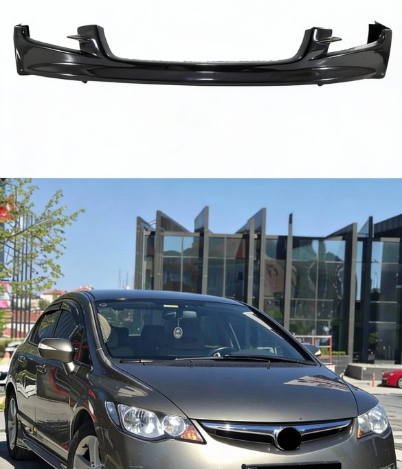 Honda Civic Fd6 Makyajsız Ön Ek (Plastik)
