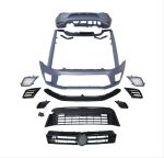 Volkswagen Polo Wrc Body Kit Seti Sisli 2009-2018