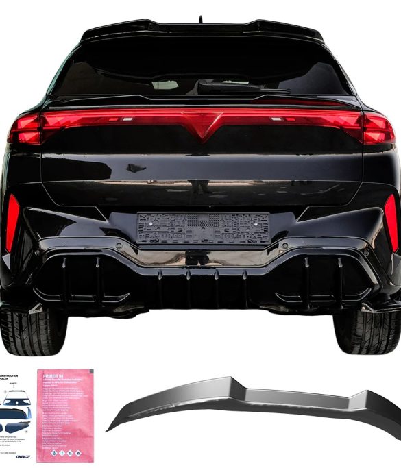 Cupra Terramar Mk1 2025+ Cam Üstü Spoiler