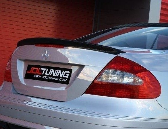 W209 CLK AMG SPOILER