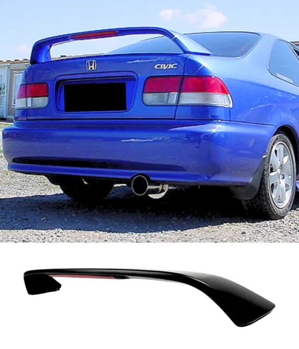 CIVIC 96-00 USDM SI SPOILER