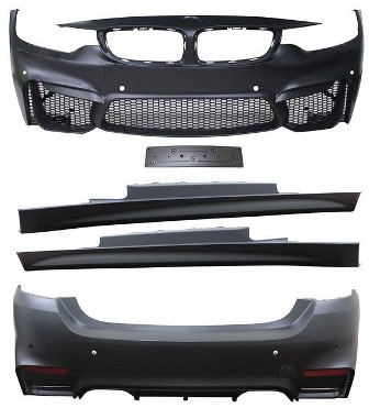 F32/F33 M4 BODY KIT TAIWAN