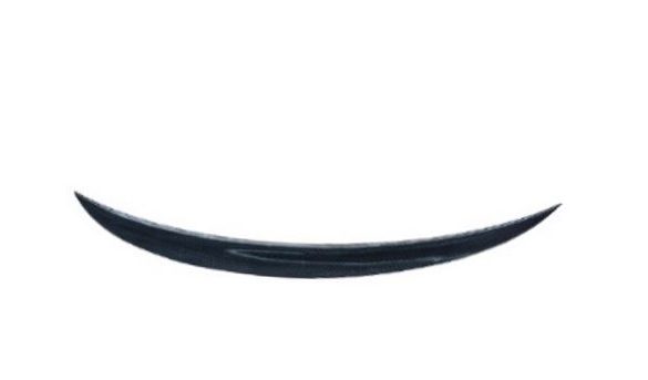 X6 E71 M PERFORMANCE SPOILER PARLAK SİYAH