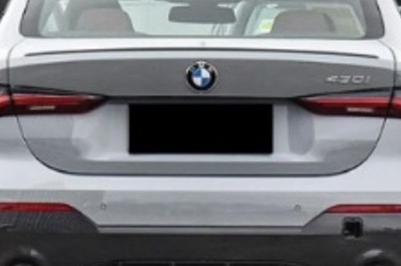 G22 M PERFORMANCE SPOILER