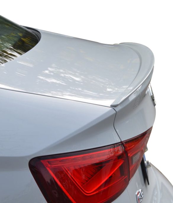 A3 8V SEDAN S3 SPOILER