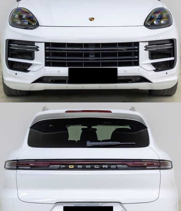 CAYENNE (958.2) 2015-2018 UYUMLU (9YB) 2025- DÖNÜŞÜM SETİ (TURBO S DIZAYN)