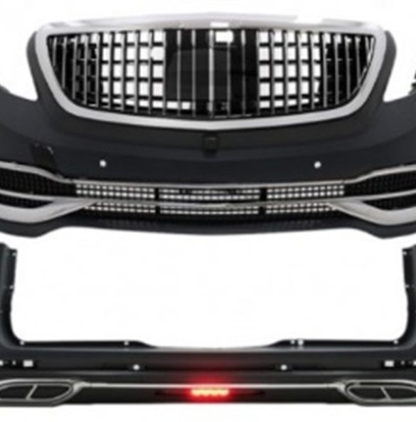 VITO W447 MAYBACH BODY KIT ( SİYAH BOYALI )