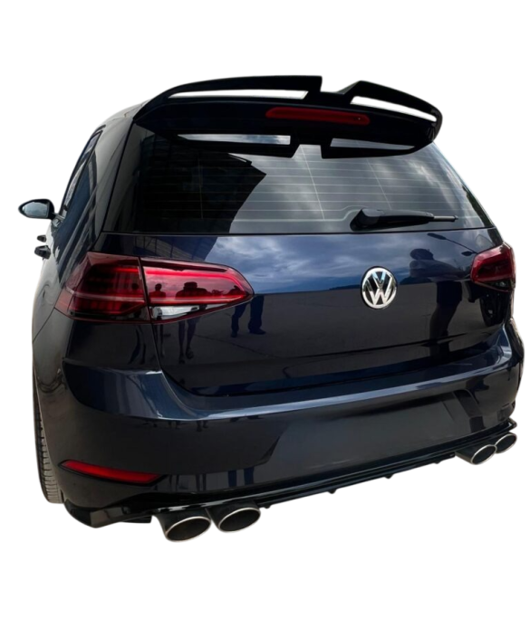 Volkswagen Golf 7 Spoiler HG Motorsports