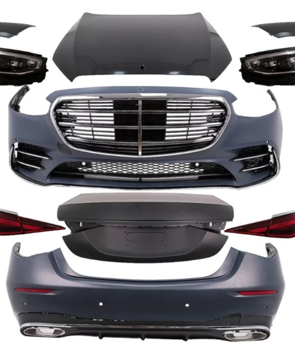 W221 UYUMLU W223 S450 DÖNÜŞÜM SETİ