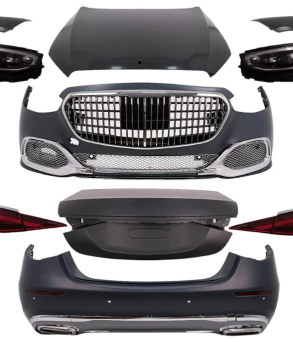W221 UYUMLU W223 MAYBACH DÖNÜŞÜM SETİ